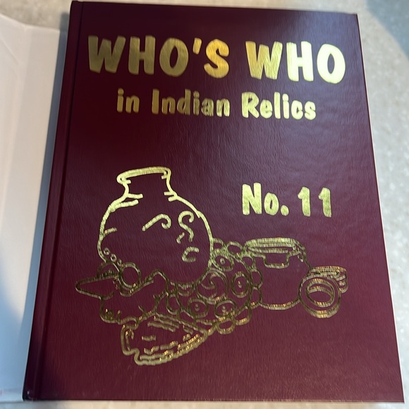 Whos who in Indian Relics Other - Who’s who in Indian relics volume 11 book read Description!!